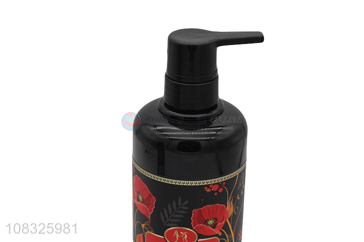 Factory price portable refreshing shampoo for oil control