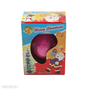 Wholesale price cartoon toy egg Christmas party funny toy