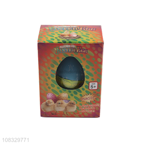 Good price swell toy egg growing toy egg wholesale