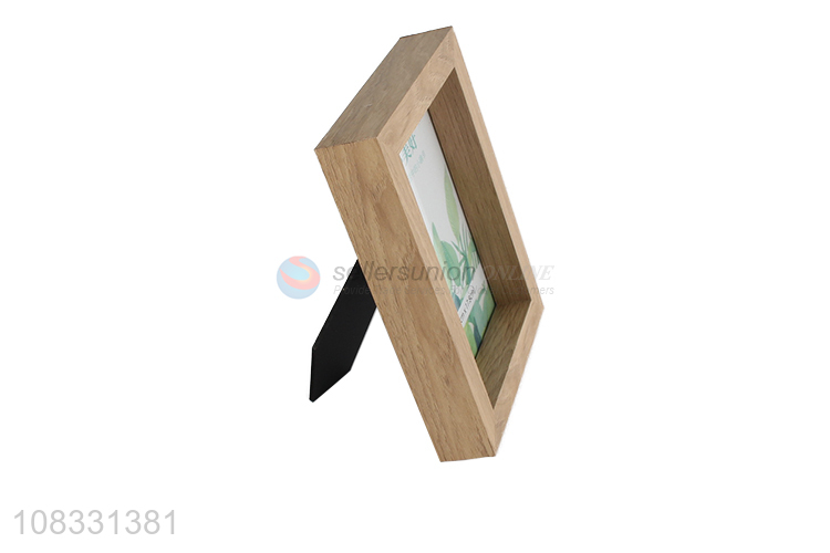 Top Quality Wooden Frame Fashion Photo Frame