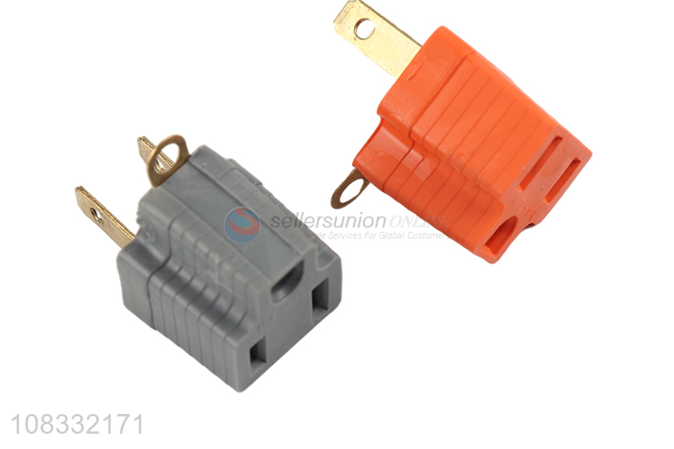 Wholesale US standard 125V 15A socket plug AC power converter