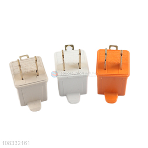 Bottom price US standard 125V 15A socket plug travel plug