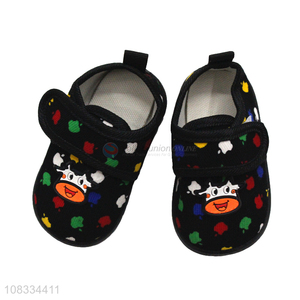 Good quality comfortable baby boys walking shoes toddler shoes