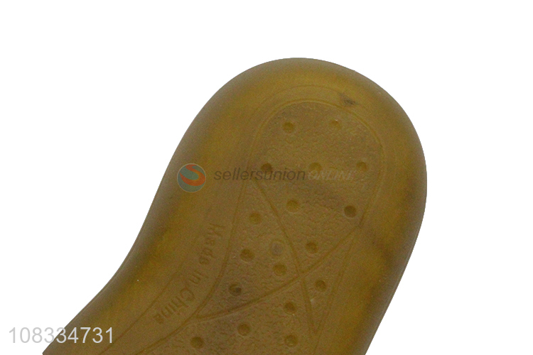 Most popular silicone soles baby socks shoes for sale
