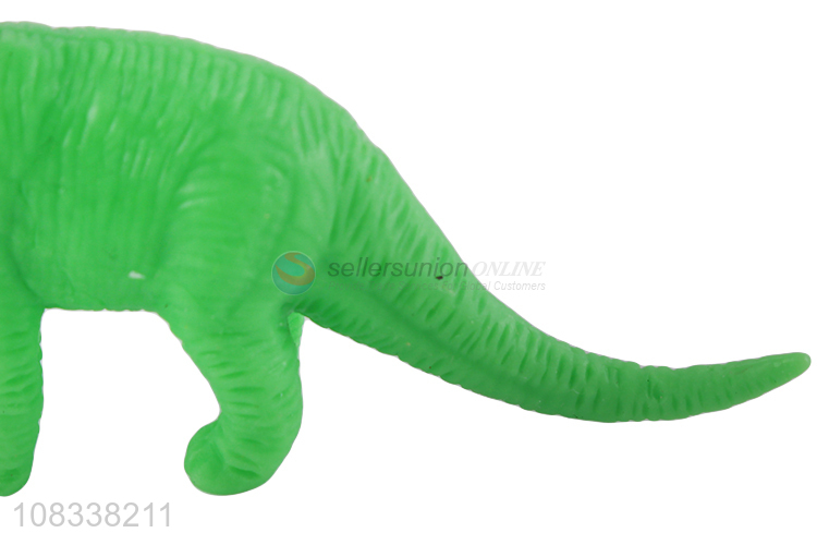 Hot selling realistic dinosaur figurines simulation dinosaur toy