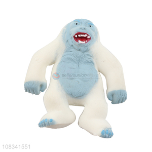 Yiwu wholesale cartoon animal model toy for children