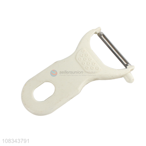 Wholesale from china kitchen gadget vegetable fruit peeler