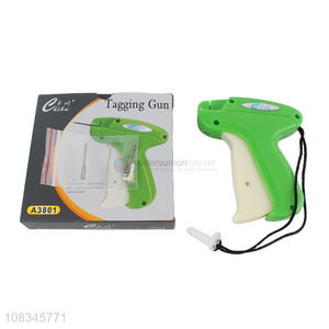 Wholesale lightweight durable clothes tagging gun with 1 needle