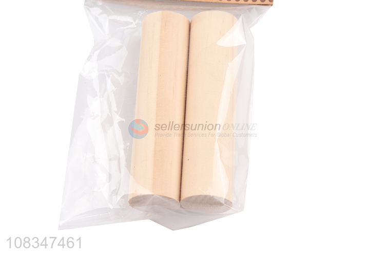 China factory daily use wooden card holder for office