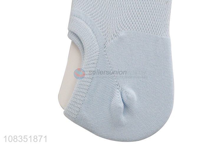 Good quality summer cotton boat socks invisible socks for women