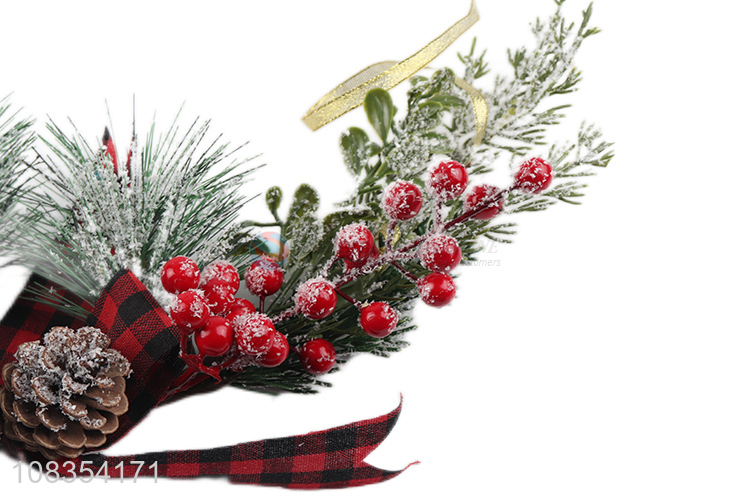 Popular products decorative wreaths Christmas garland for party