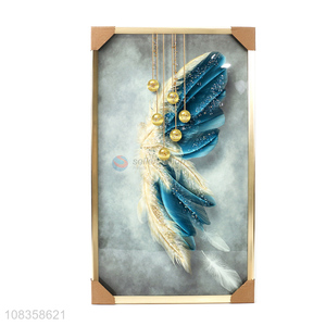 Good Quality Wall Painting Hanging Painting With Diamonds