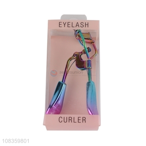 Wholesale fashion women makeup tools eyelash culer for perfect lashes