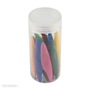 New arrival 10 colors wax crayons kids crayons for coloring book