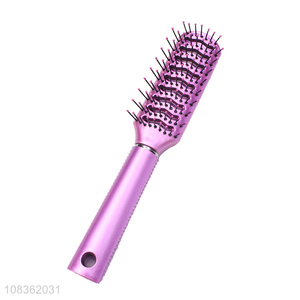 Factory direct sale anti-static women hair comb hair salon wholesale