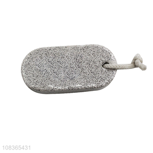 Wholesale durable natural pumice stone callus remover for feet and hands