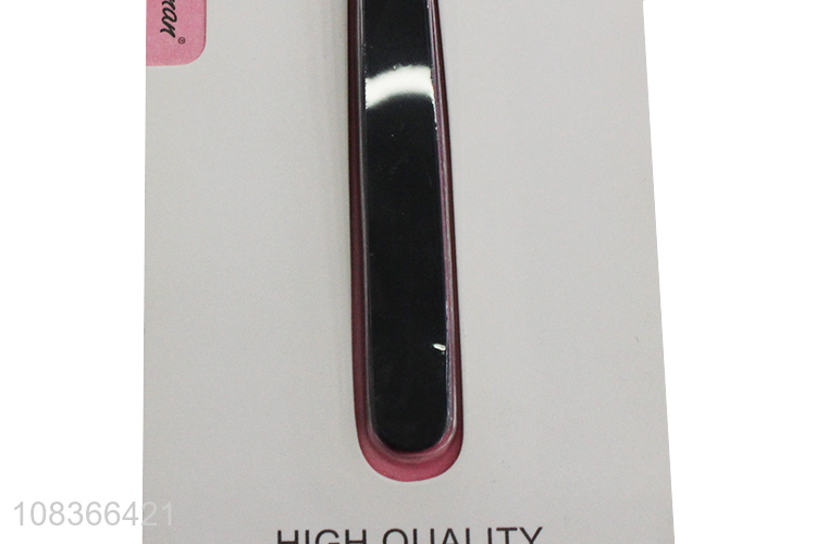 Best selling simple fashion eyebrow tweezers ladies beauty tools