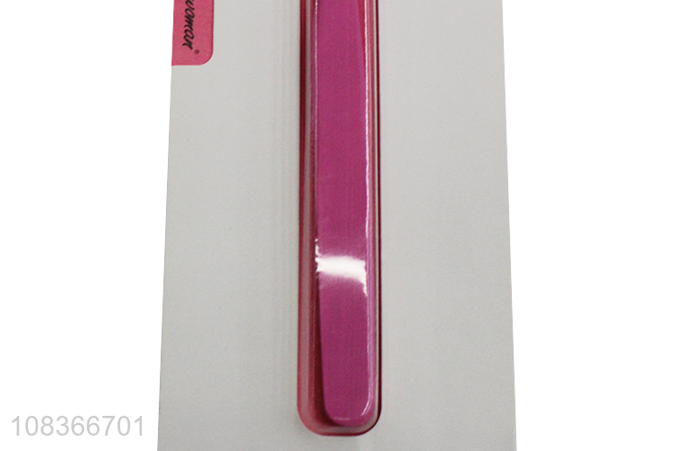 Wholesale price stainless steel elbow clamp beauty tweezers