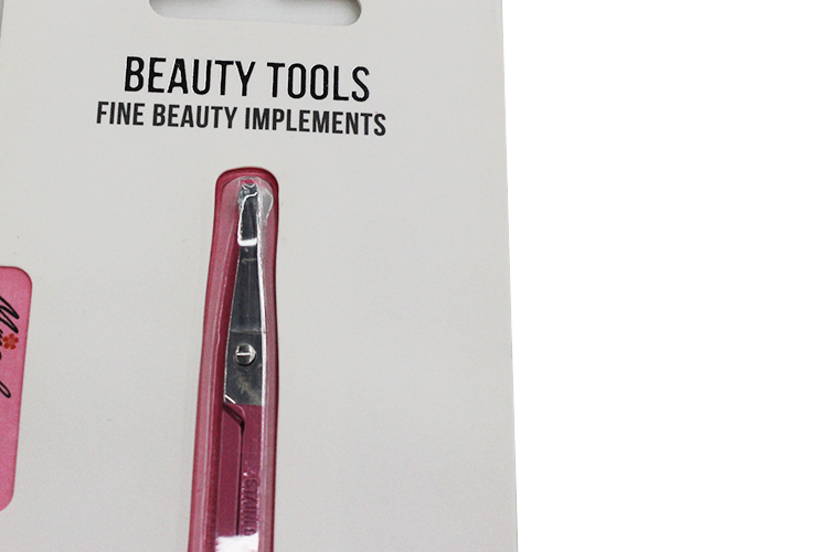 Good wholesale price fashion makeup scissors beauty gadget