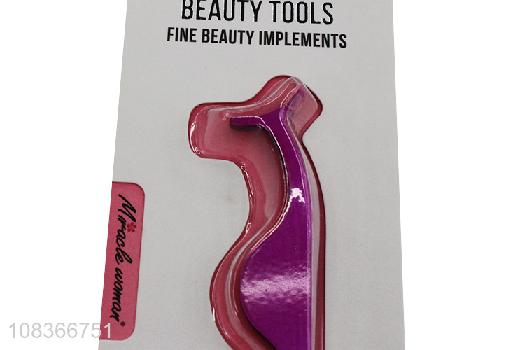 High quality creative eyelash curler beauty gadgets for ladies