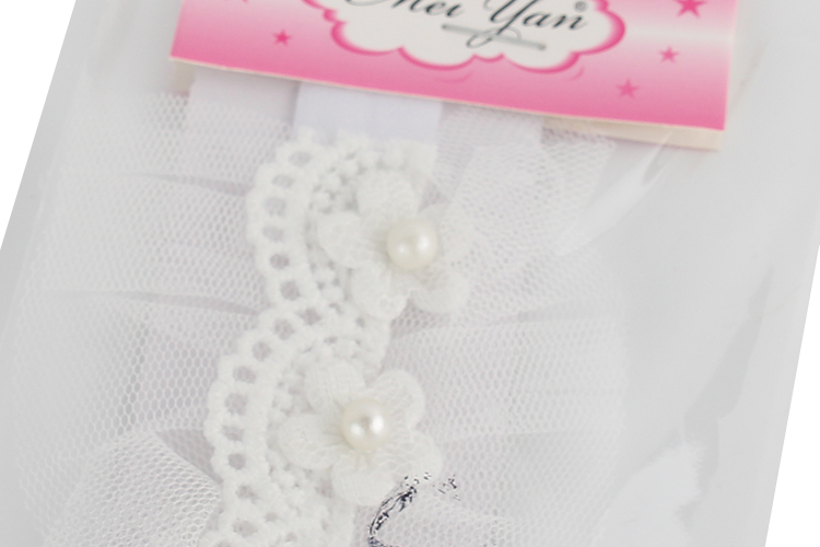 Low price wholesale lace headband girls cute hair hair accessories