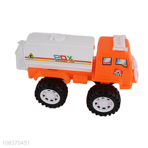 New arrival sliding watering car toy kids simulation vehicle toy