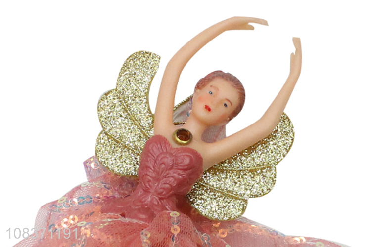 Factory wholesale dancing flower fairy doll party gifts
