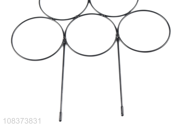 High Quality Metal Plant Support Stakes Garden Trellis