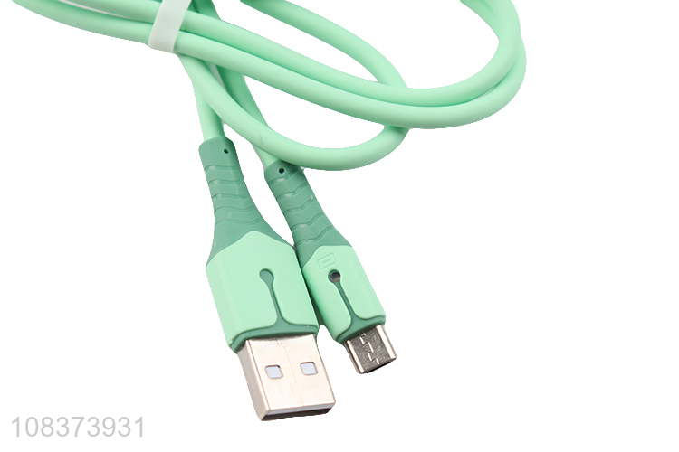 Hot selling 100cm micro usb cable Android cable for Samsung Xiaomi HTC