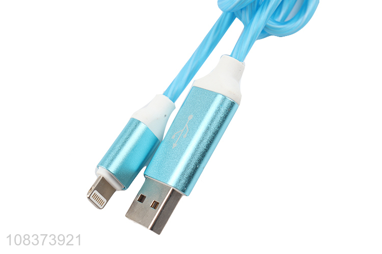 Good quality 100cm iPhone charger cable lightning cable iPhone 13/12/11