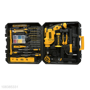 Factory supply industrial electric drill and accessories kit