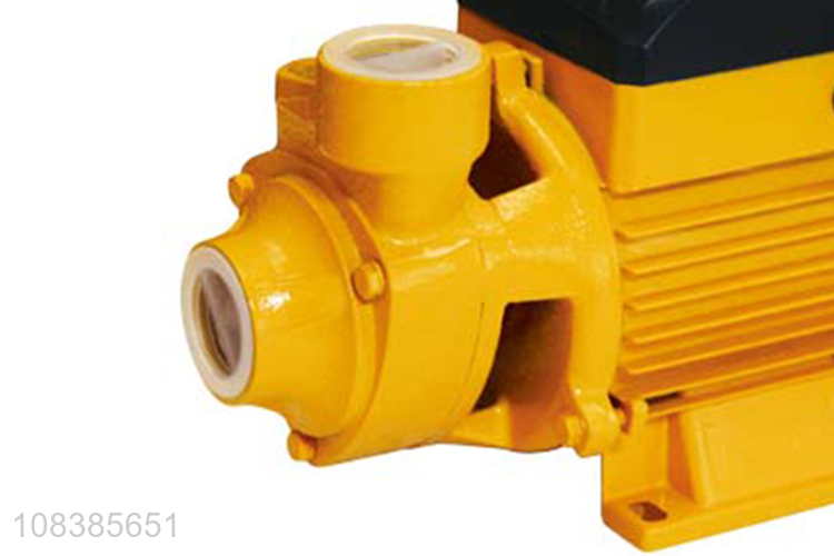 China wholesale electric copper wire water pump for sale