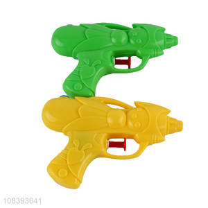 Popular products multicolor mini water gun toys for sale