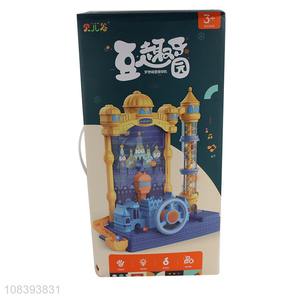 Good quality funny children's focus training toys for sale