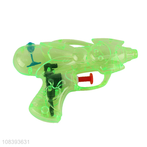 China factory plastic summer outdoor water gun toys for kids