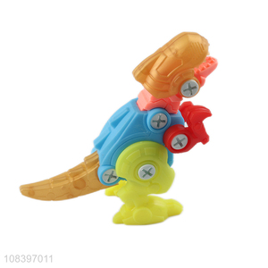 Factory supply kids educational dinosaur toys for sale