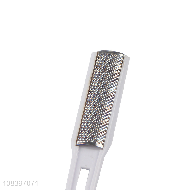 Best selling callus remover tools foot file wholesale
