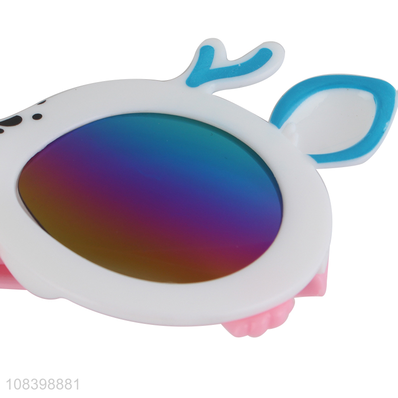 Best selling cute cartoon sunglasses toddler sunglasses kids sunglasses