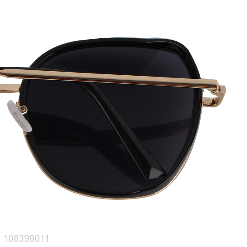 China imports fashion polarized sunglasses oversize sunglasses shades