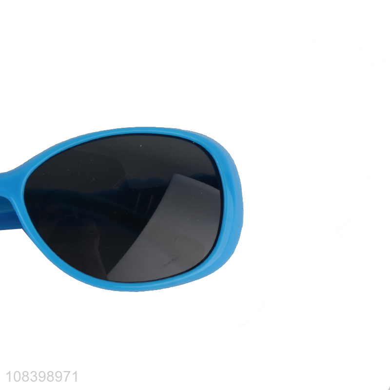 China supplier polarized sunglasses acetate frame sunglasses for kids