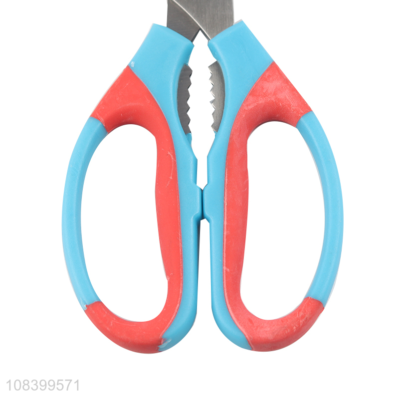 Factory price sharp kitchen scissors home scissors for bone