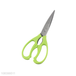 Factory wholesale kitchen scissors strong bone scissors