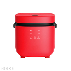 Wholesale portable mini electric rice cooker push-button 1.2L 200W