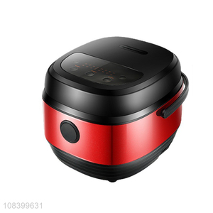 Wholesale portable small electric rice cooker push-button 3L 500W