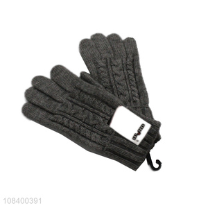Best quality winter warm outdoor gloves for sale
