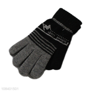 Best selling winter outdoor sports gloves with cheap price