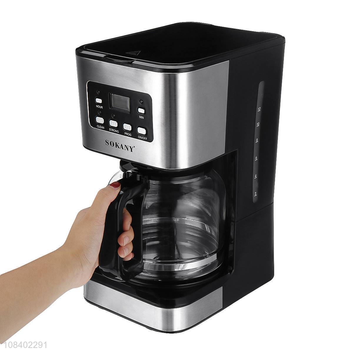 Hot selling high-end coffee machine home appliances