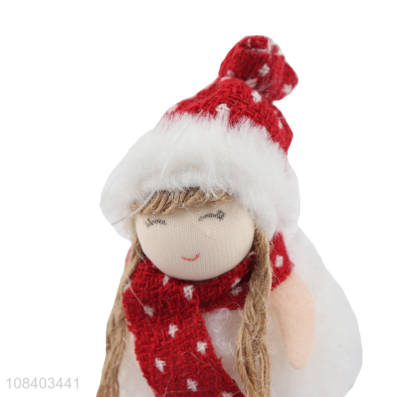 Best price christmas decoration doll pendant for sale