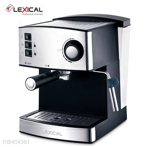 High quality EU standard fully automatic electric drip coffee maker 850W