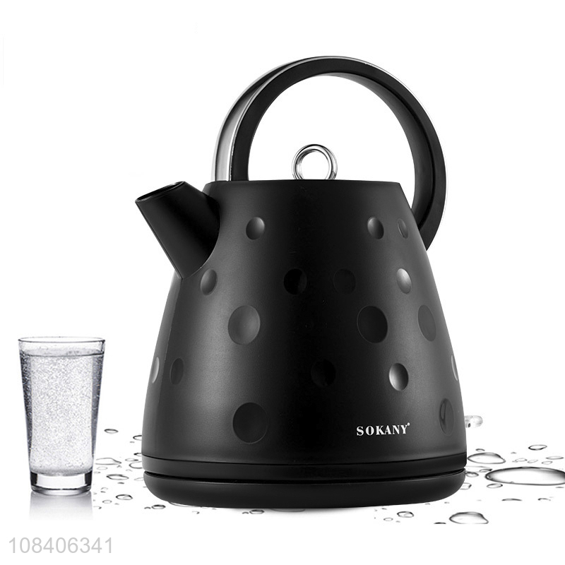 High quality home hotel electric kettle for sale